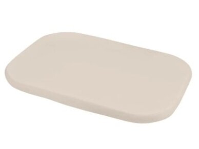Waldin 5in1 organiškos medvilnės paklodė 65x93 Beige Waldin 5in1 organiškos medvilnės paklodė 65x93 Beige
