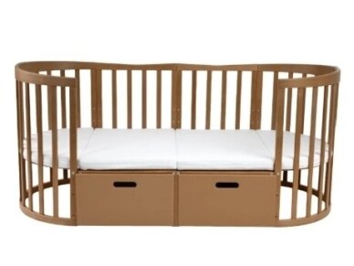 7in1 Crib Extension Vintage 1