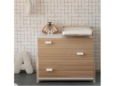 Waldin pervystymo komoda White 2