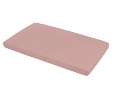 Sheet for changing table 70x50 cm Rose Sheet for changing table 70x50 cm Rose