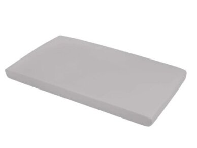 Waldin pervystymo lentos paklodė 50x70 Gray Waldin pervystymo lentos paklodė 50x70 Gray