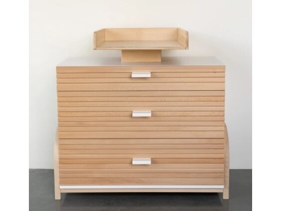 Waldin pervystymo komoda White 3