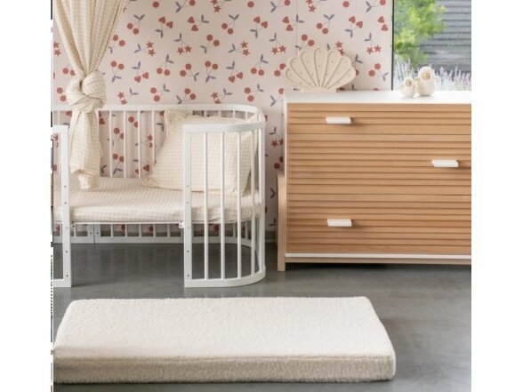 Waldin pervystymo komoda White 5