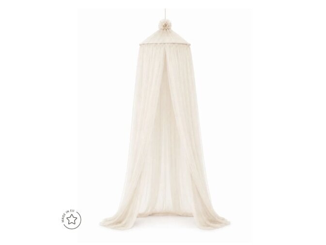 Waldin Tulle Ceiling Canopy Champagne