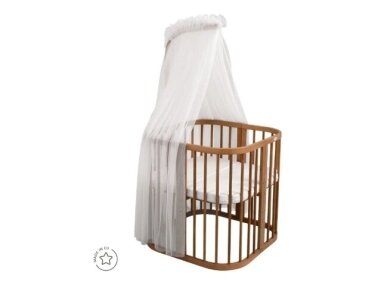Woody baldakimas White 155cm