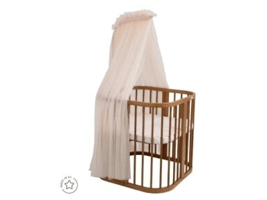 Woody baldakimo rinkinys 2in1 Taupe canopy/Olive
