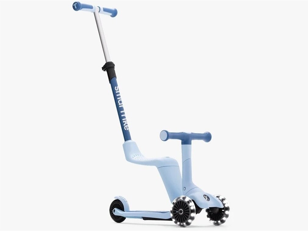 Xtend Mini ride scooter Blue Xtend Mini ride scooter Blue