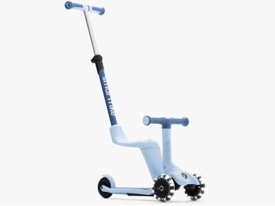 Xtend Mini ride scooter Blue Xtend Mini ride scooter Blue