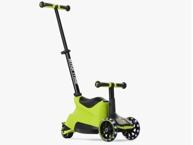 Xtend Ride on scooter Lime Xtend Ride on scooter Lime