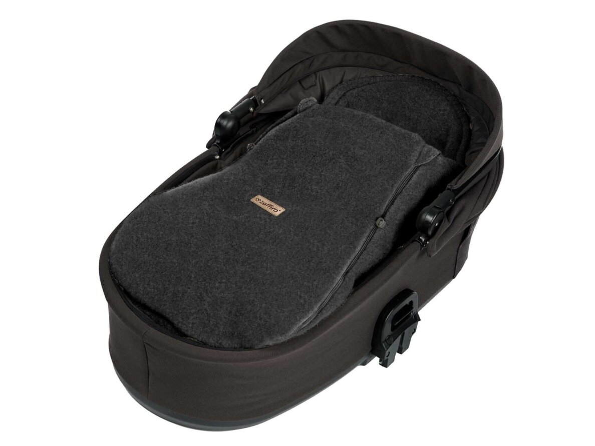 Zaffiro Maxi Sierra vilnos vokelis 0-36 mėn Grey 3