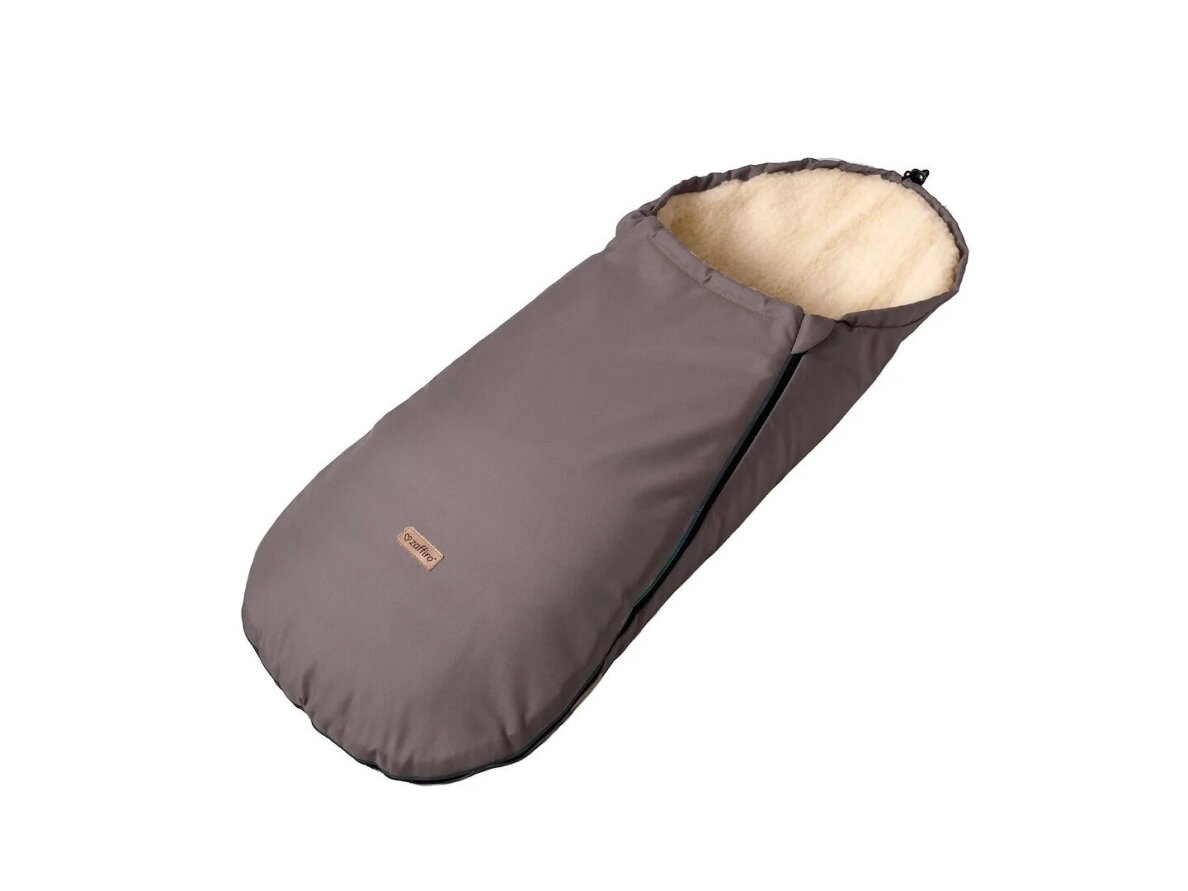 Zaffiro mini Nordico 0-12m Sleeping Bag Taupe Zaffiro mini Nordico 0-12m Sleeping Bag Taupe