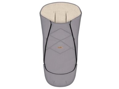 Zaffiro everGrow Aspen vilnos vokelis Steel grey Zaffiro everGrow Aspen vilnos vokelis Steel grey