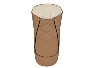 Zaffiro everGrow Aspen footmuff Toffee