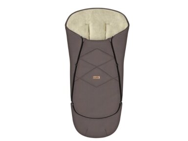 Zaffiro everGrow Nordico vilnos vokelis Taupe
