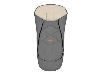 Zaffiro everGrow Scandi vilnos vokelis Light grey