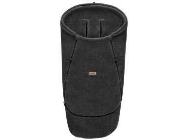 Zaffiro Maxi Sierra wool footmoov 0-36 m anthracite