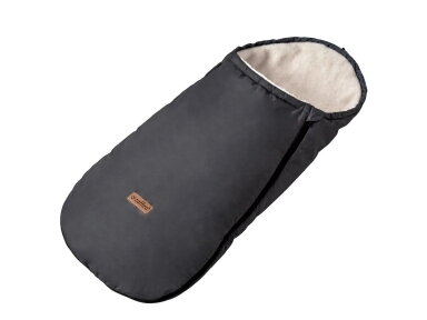 Zaffiro mini Aspen 0-12m Sleeping Bag Anthracite