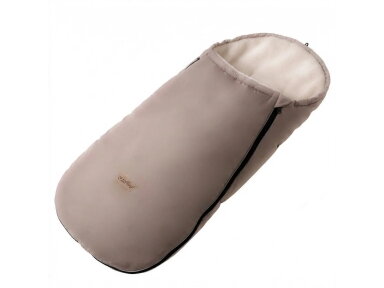 Zaffiro mini Aspen 0-12m Sleeping Bag Latte