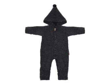 Zaffiro vilnos kombinzonas Nevada Anthracite