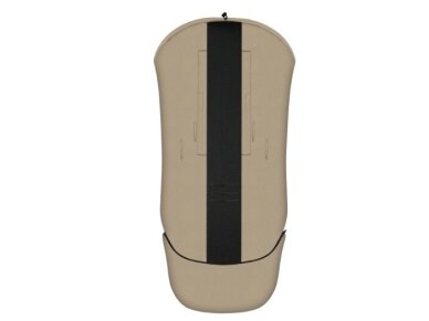 Zaffiro everGrow Nordico footmuff Beige 1 Zaffiro everGrow Nordico footmuff Beige 1