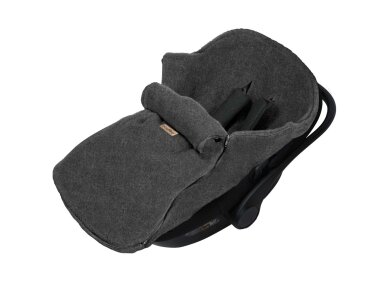 Zaffiro Maxi Sierra vilnos vokelis 0-36 mėn Grey 4
