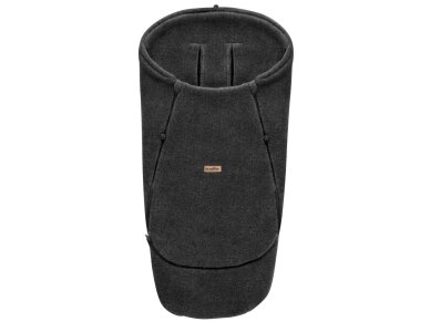 Zaffiro Maxi Sierra wool footmoov 0-36 m anthracite Zaffiro Maxi Sierra wool footmoov 0-36 m anthracite