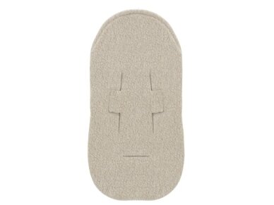Zaffiro Necada Mini footmuff 0-18 month. Beige 1 Zaffiro Necada Mini footmuff 0-18 month. Beige 1