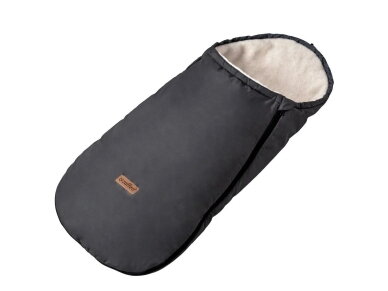 Zaffiro mini Aspen 0-12m Sleeping Bag Anthracite Zaffiro mini Aspen 0-12m Sleeping Bag Anthracite