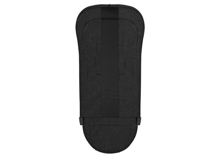 Zaffiro iGrow Aspen footmuff Black 1 Zaffiro iGrow Aspen footmuff Black 1