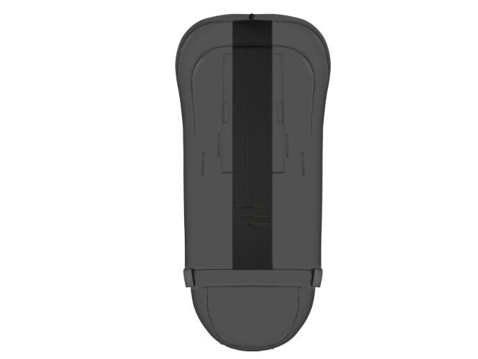 Zaffiro iGrow Aspen footmuff Anthracite 1 Zaffiro iGrow Aspen footmuff Anthracite 1