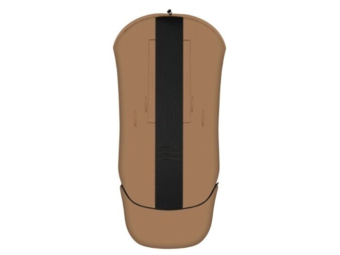 Zaffiro everGrow Aspen footmuff Toffee 1