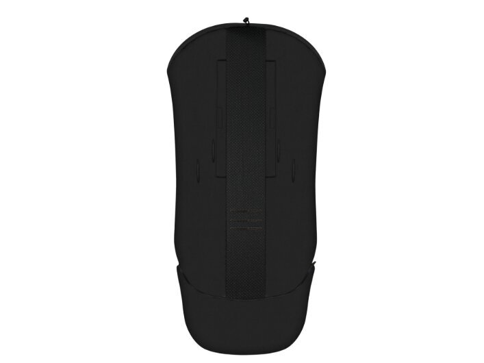 Zaffiro everGrow Nordico footmuff Black 2 Zaffiro everGrow Nordico footmuff Black 2